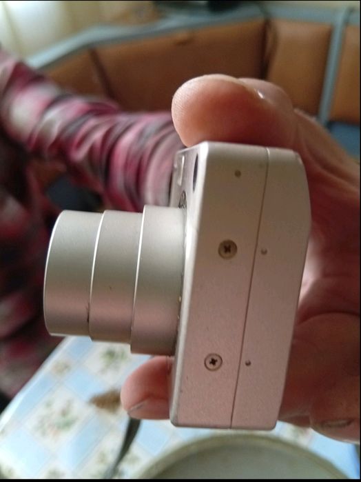 Фотоаппарат Pentax Optio s4