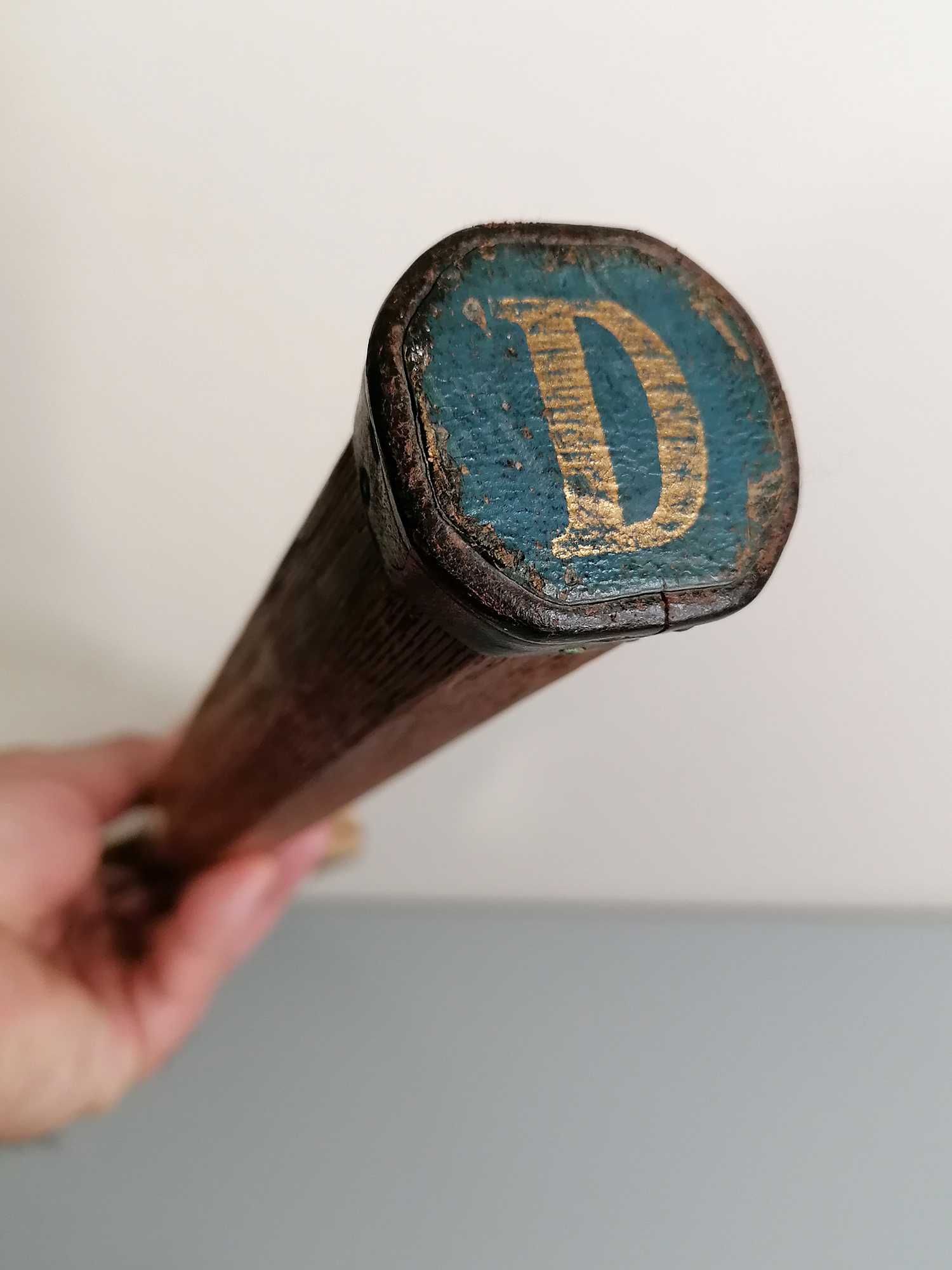 Raquete de Ténis Vintage – Restaurada e bem conservada!