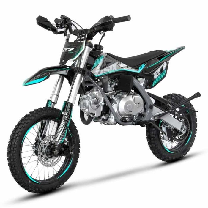CROSS 125 Dla dzieci | Asix XB27 | JAKOŚĆ | KOŁA 14/12 | Raty dostawa