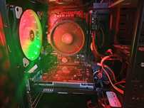 Gtx 1650 в хорошем состоянии