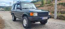 Land Rover Discovery 300