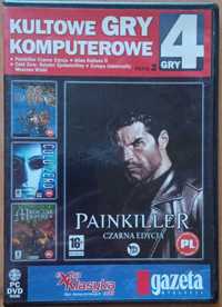 Painkiller Czarna Edycja gra na PC