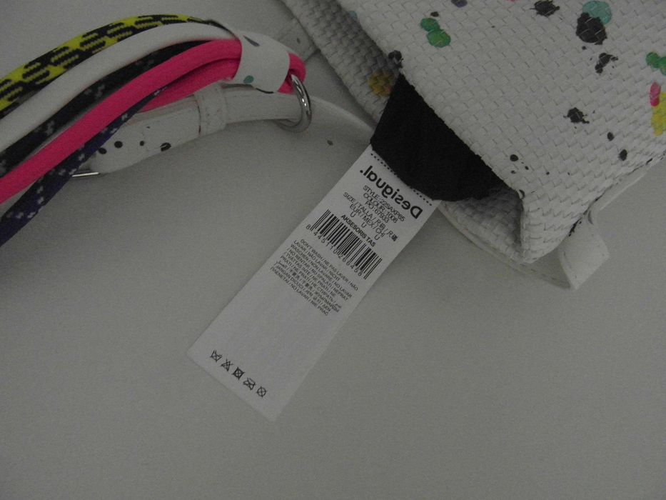 Desigual Original Torebka Damska Listonoszka BDB