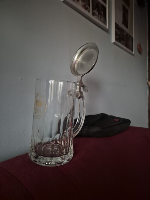 Kufel Żywiec  birofilki