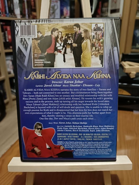 Kabhi Alvida Naa Kehna - Bollywood