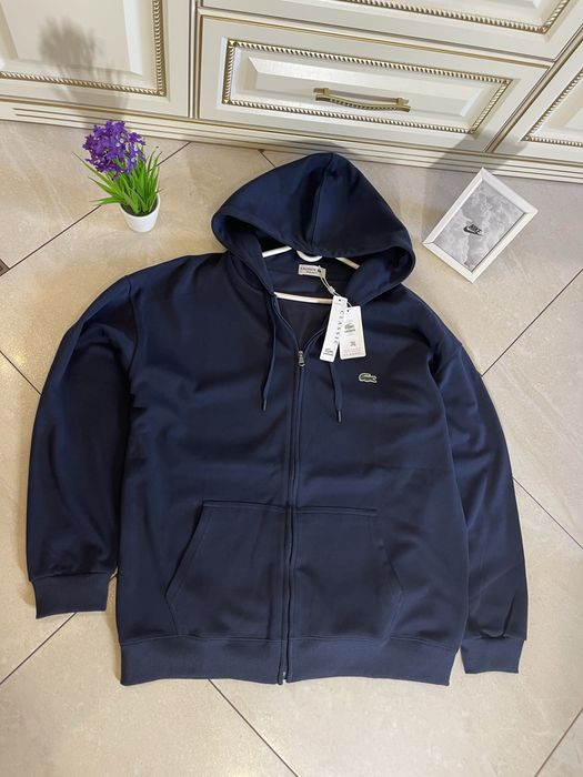Зіпки Лакоста | Lacoste Monogram | костюм лакоста | Lacoste zip