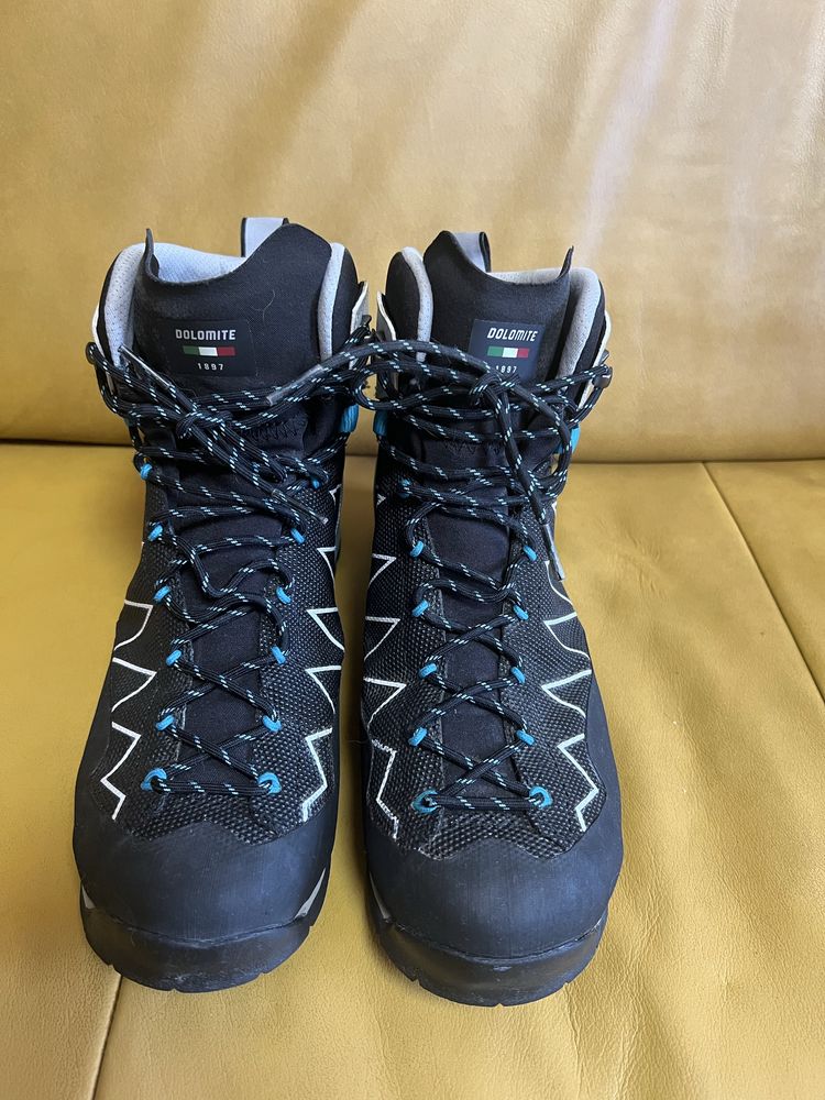 Трекінгові черевики Dolomite Crodarossa Gore-tex 39p