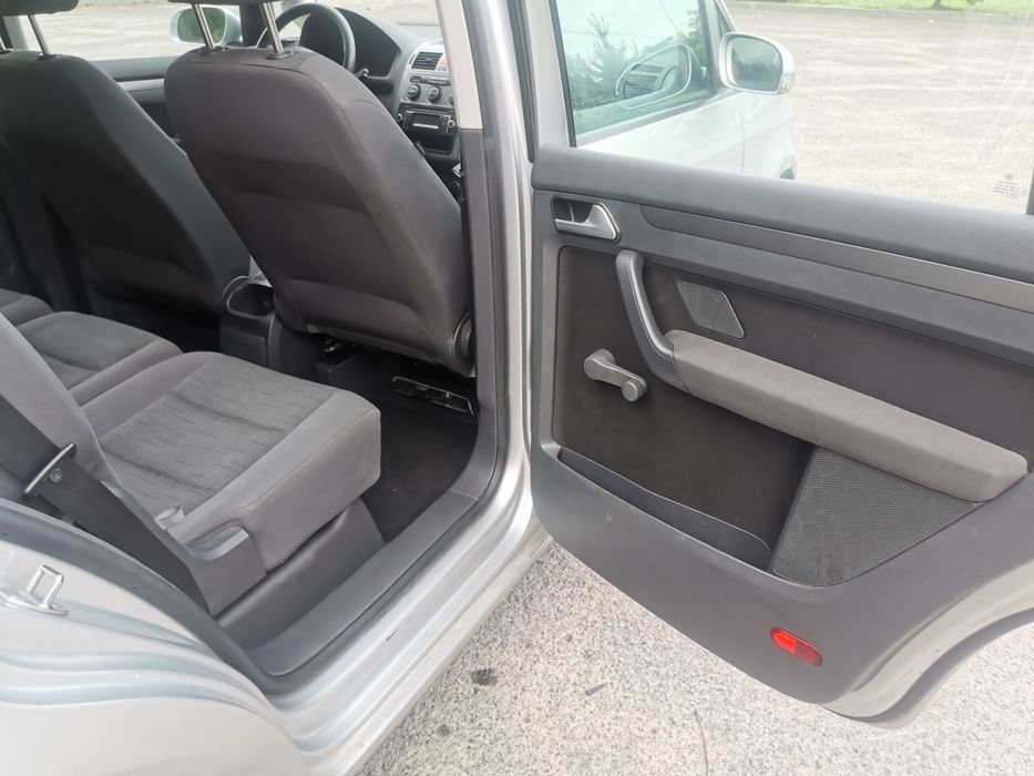 Продам 7містний Фольксваген Туран 2009, 1,6MPI