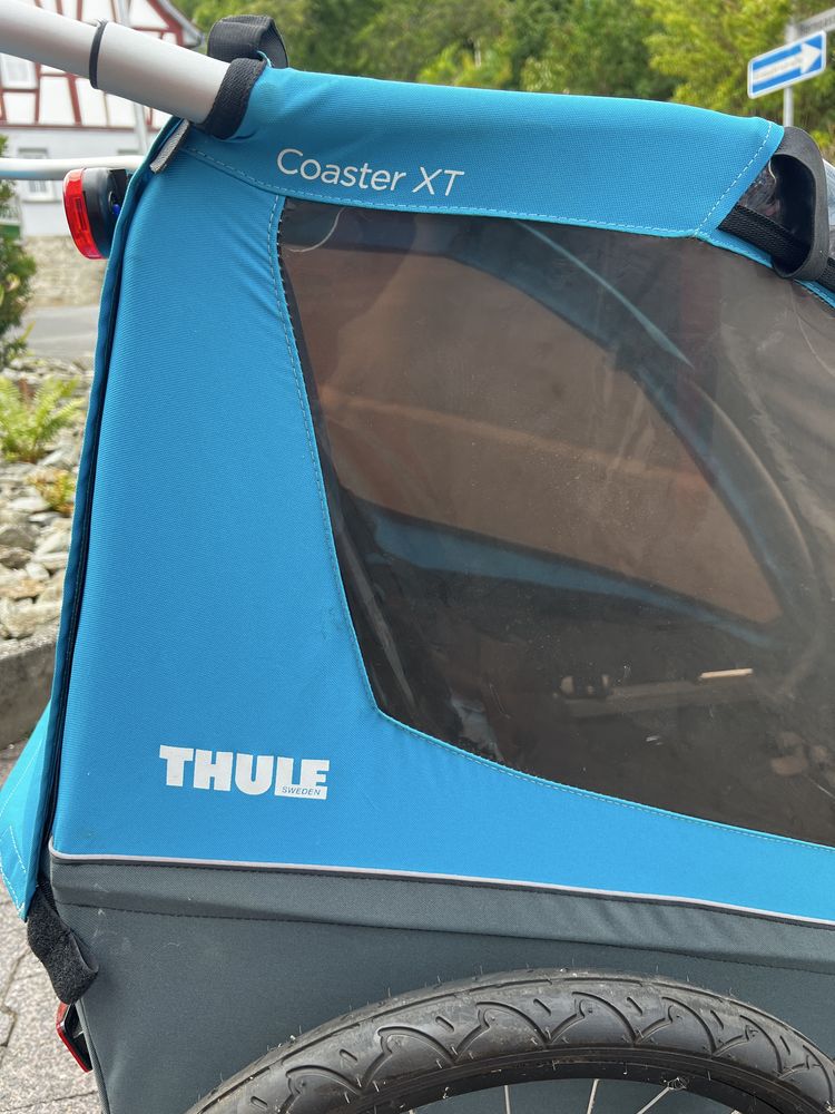 Przyczepka Thule Coaster XT