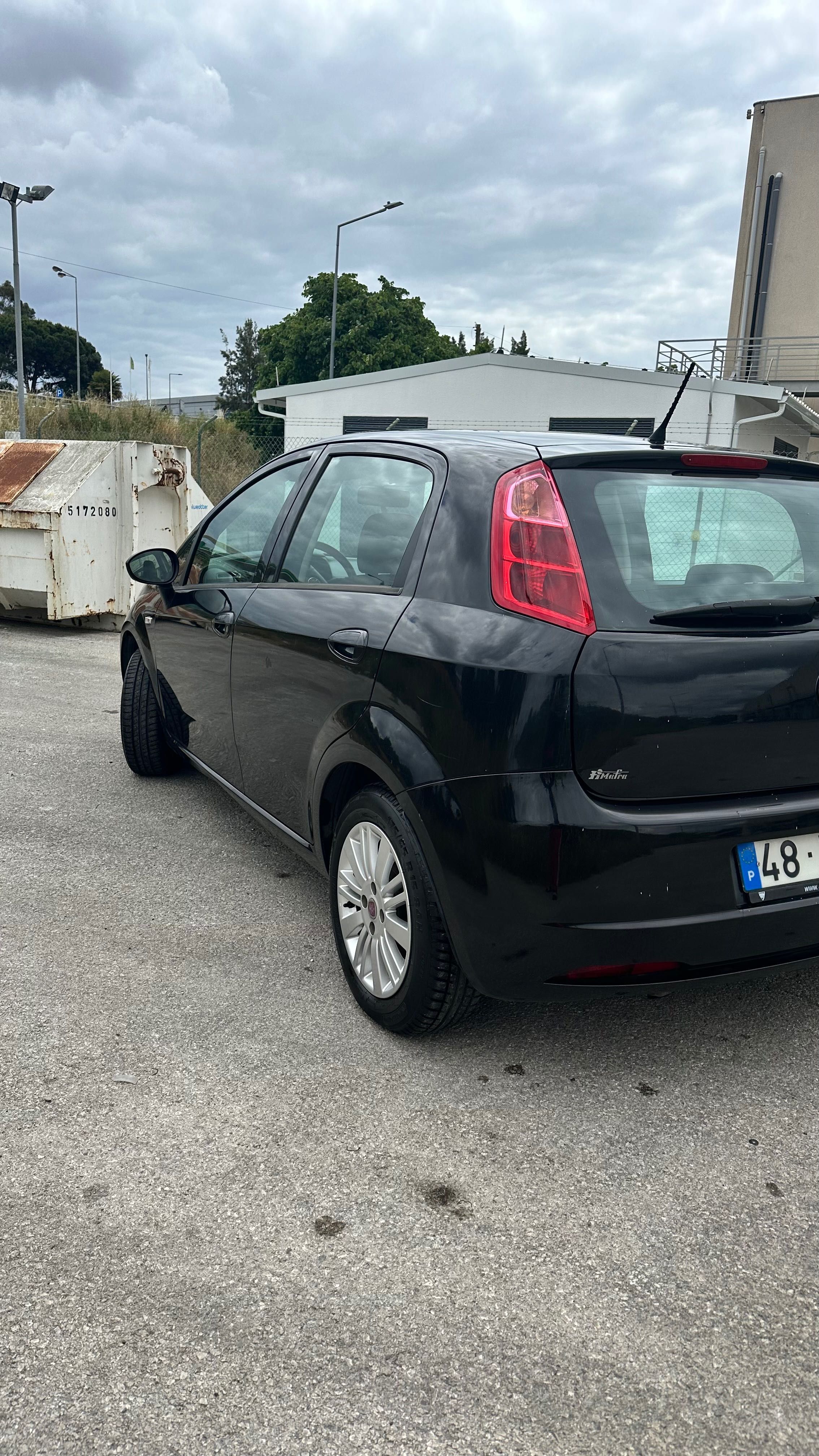 Fiat Punto 95.000km