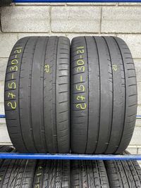 Літні шини 275/30 R21 (98Y) MICHELIN