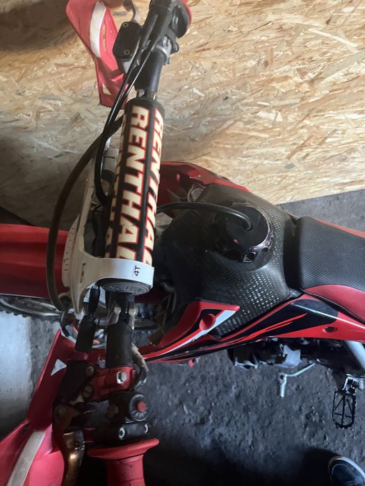 Honda crf 150r 2007