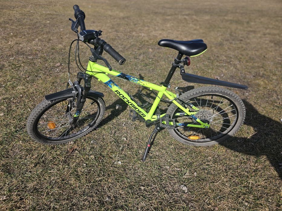 Rower Rockrider ST500 20 cali