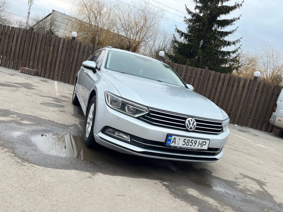 Продам Volkswagen Passat B 8