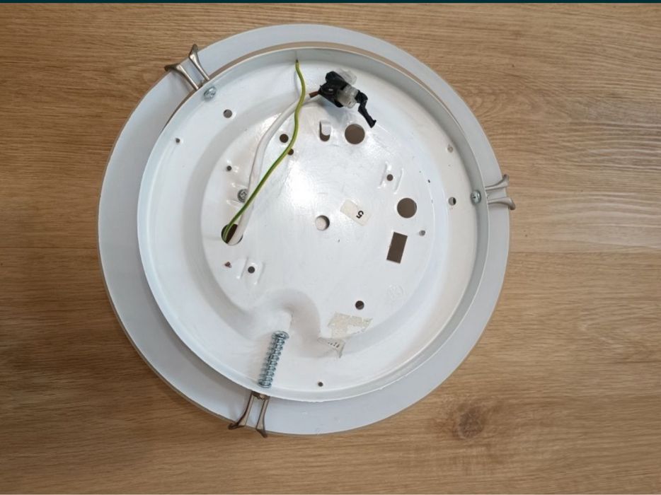 Plafon sufitowy komplet  2 szt