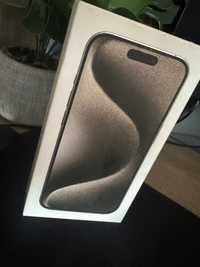 iPhone 15 Pro 128gb 100% IDEALNY