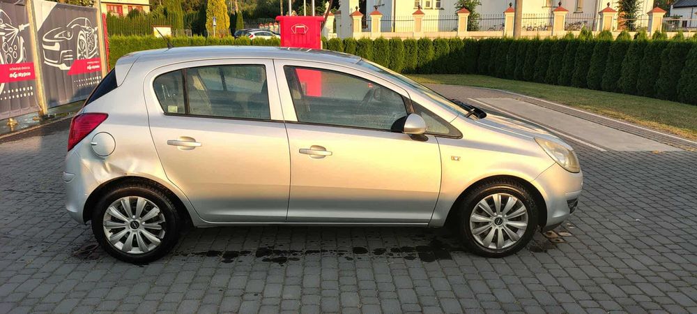 Opel Corsa 2008r