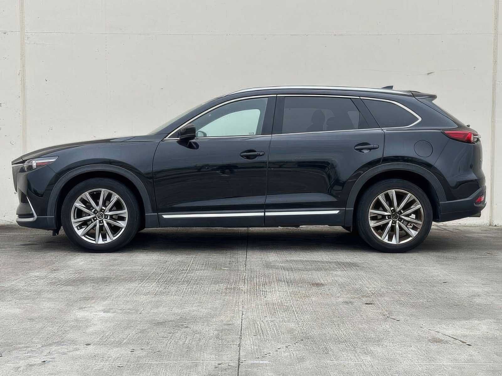 2017 Mazda CX-9 Signature