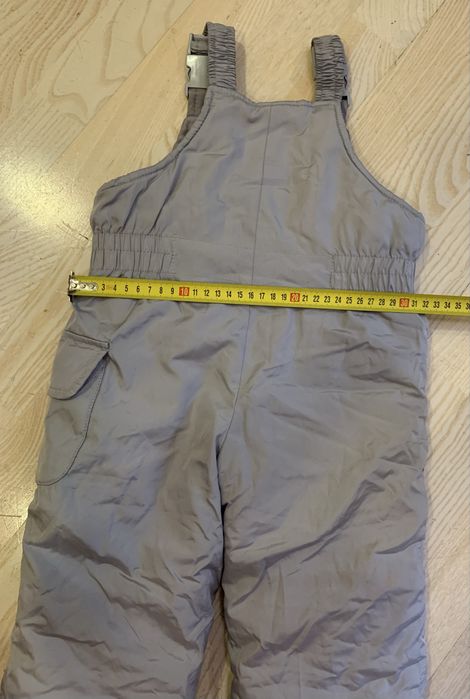 Зимний комбинезон Carter’s 2T