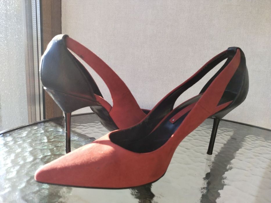 Продам шикарные туфли Zara
