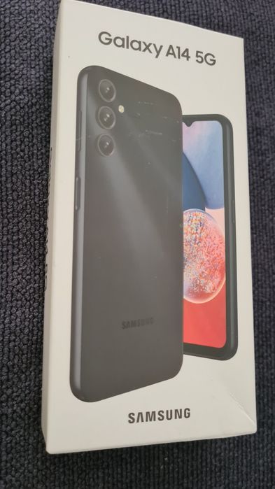 SAMSUNG A14 5G - tudo ok