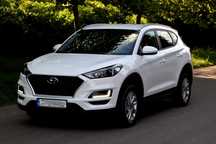 Hyundai Tucson 1.6* AndroidAuto/AppleCar* LED* Navi* Gwarancja 1ROK