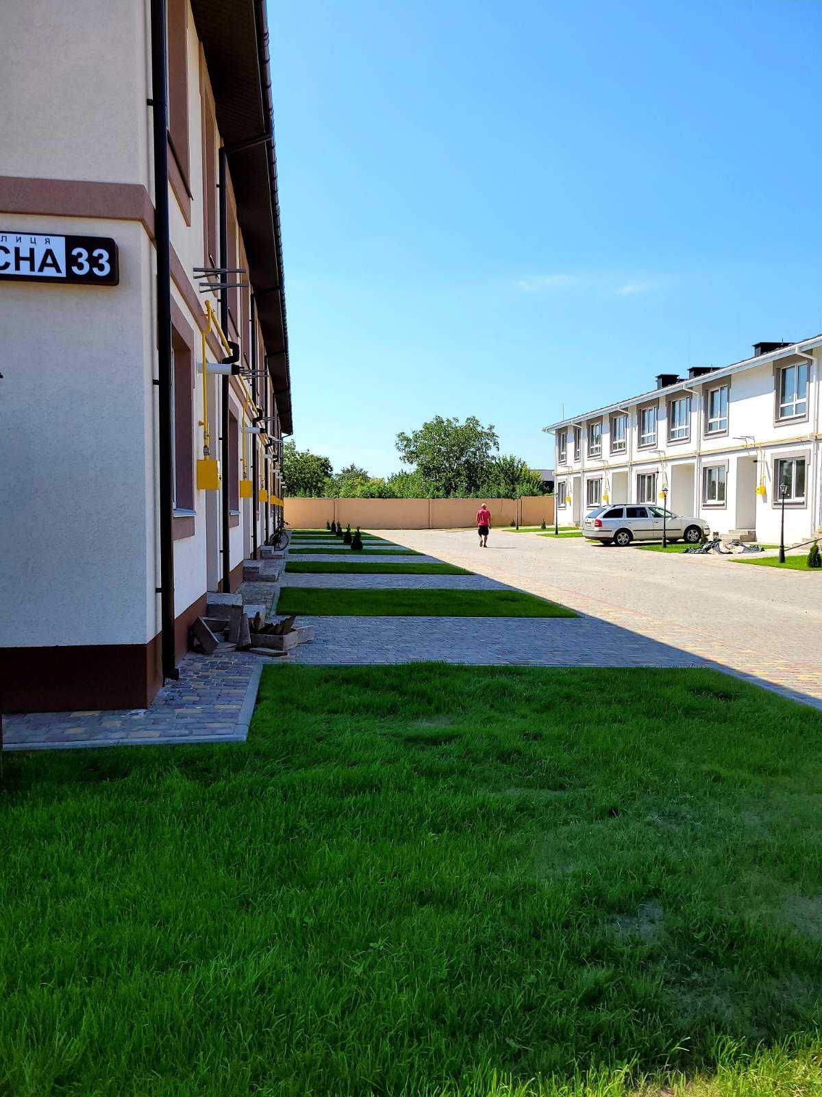2 к. квартира Бориспіль(84м2)62000дол. КМ Паларіс