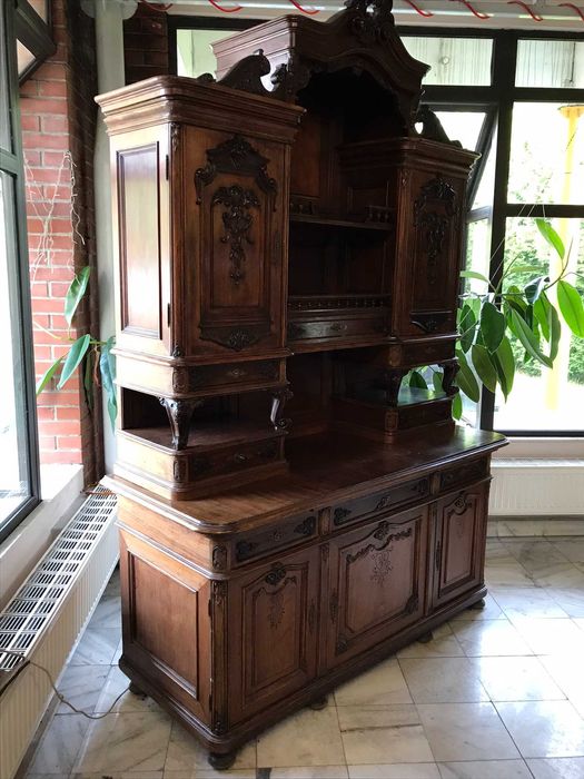 Kredens antyk piękny unikat