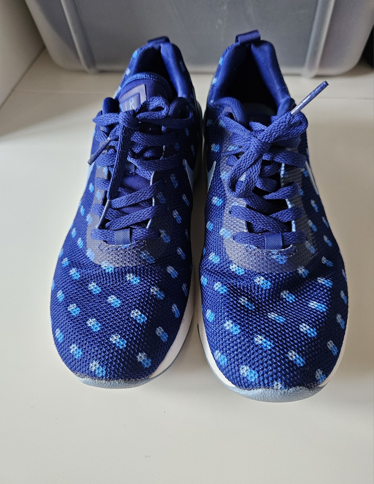 Nike Air Max Siren 39 sportowe buty damskie niebieskie granatowe