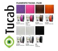 Filamento Tucab Fil3d