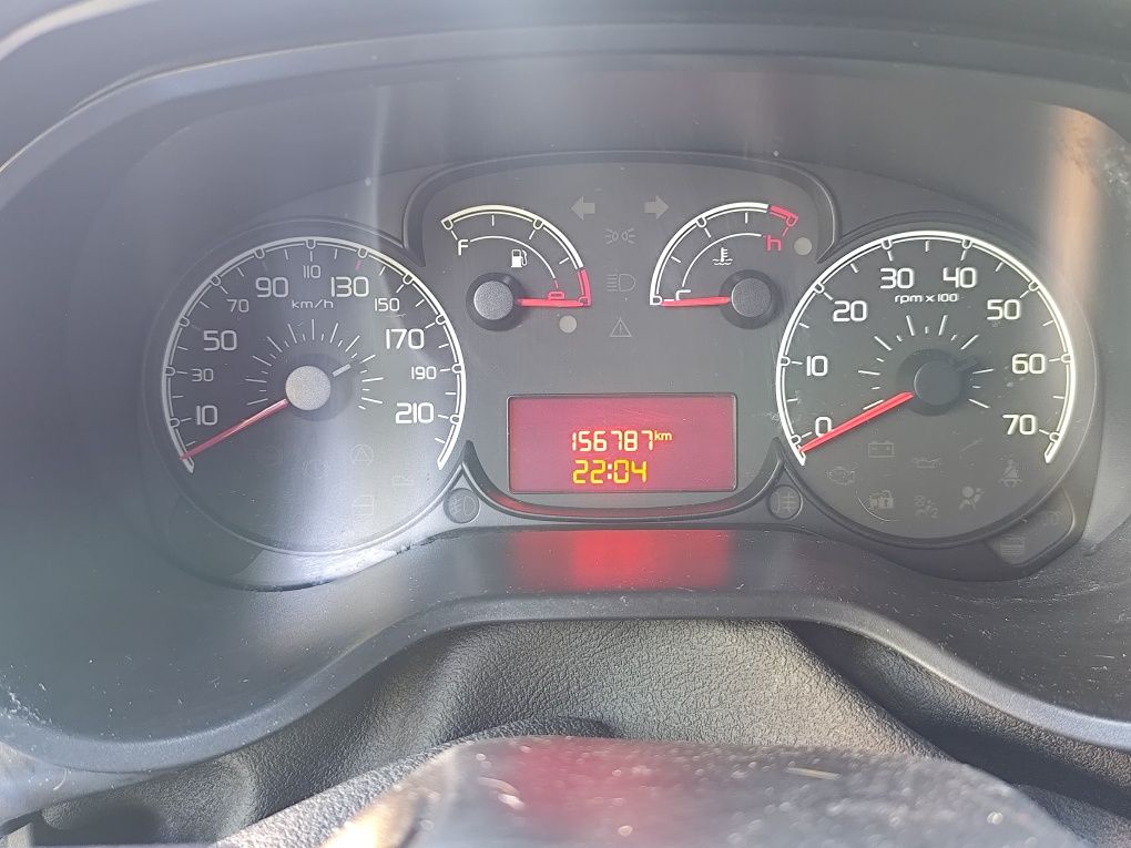 Fiat Doblo 1.4 Turbo