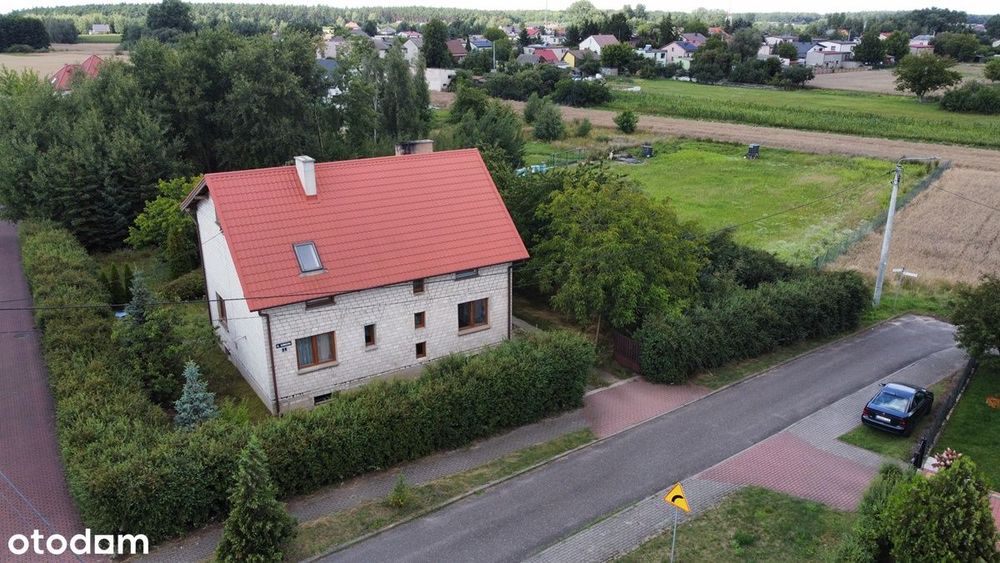 Sprzedam dom piętrowy w okolicy lasów i jezior