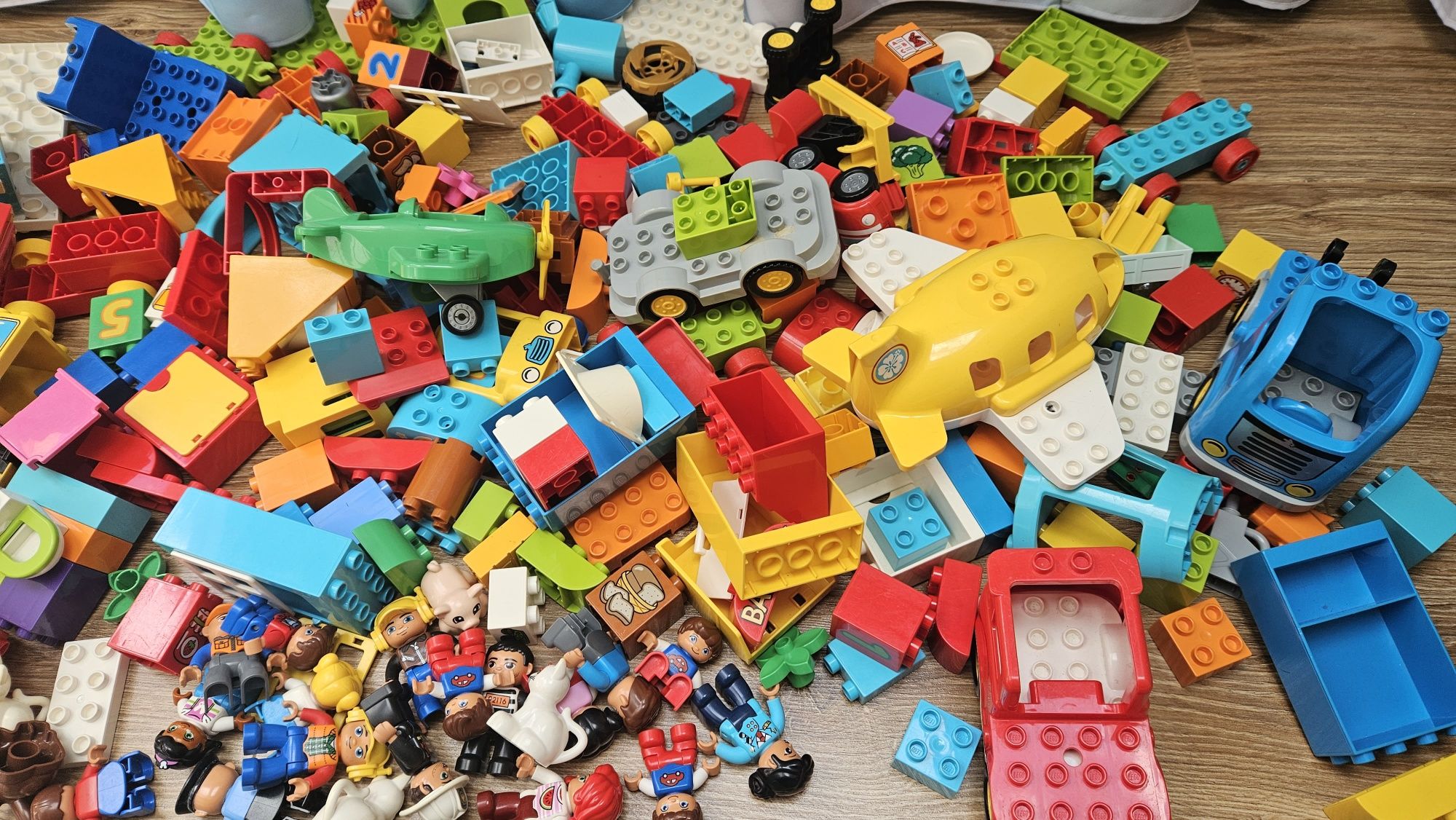 Klocki Lego Duplo
