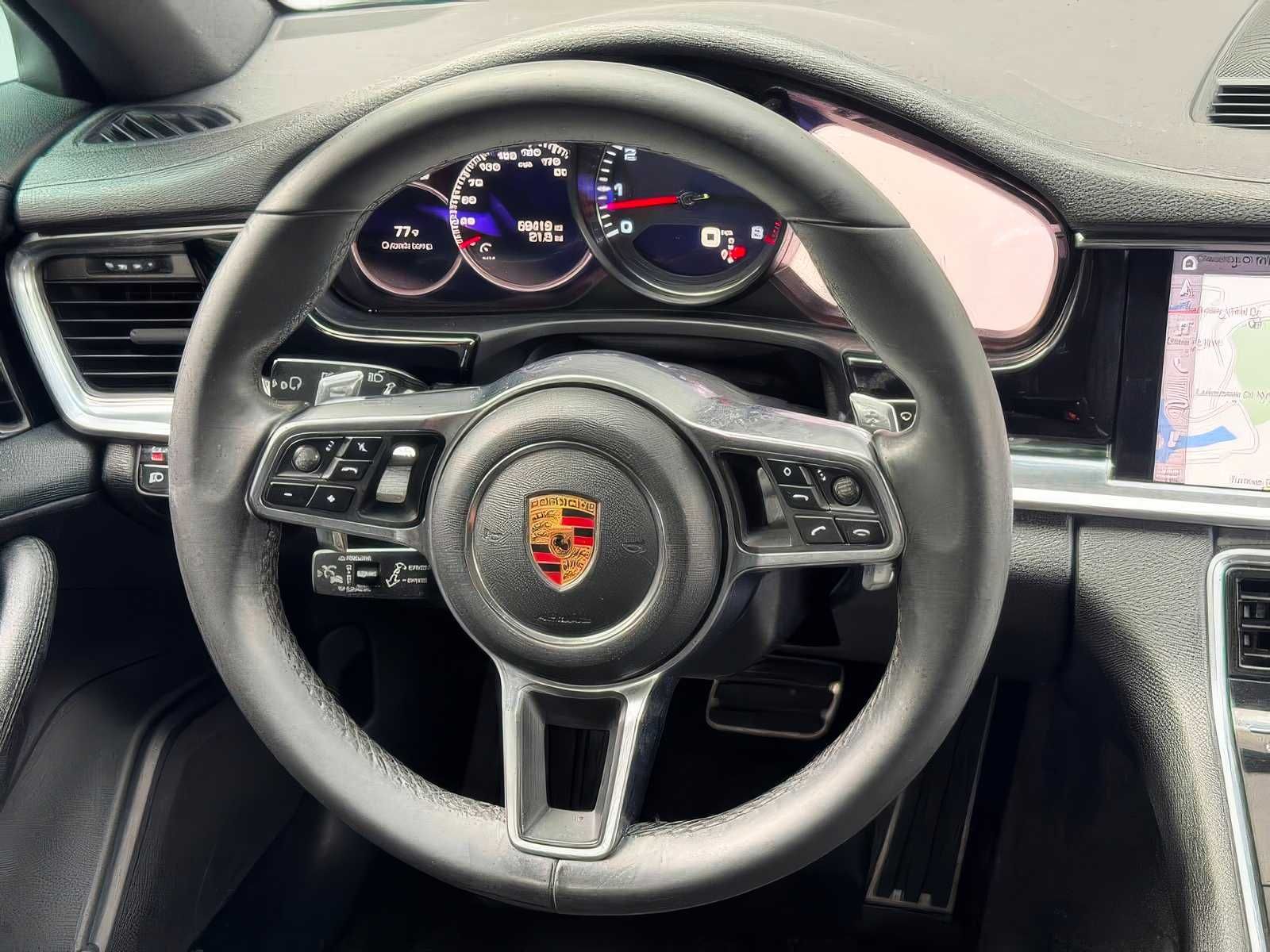 2018 Porsche Panamera 4S