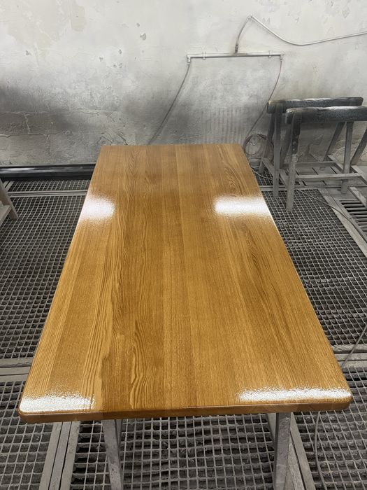 Стільниці від виробника з масиву дерева(лофт)