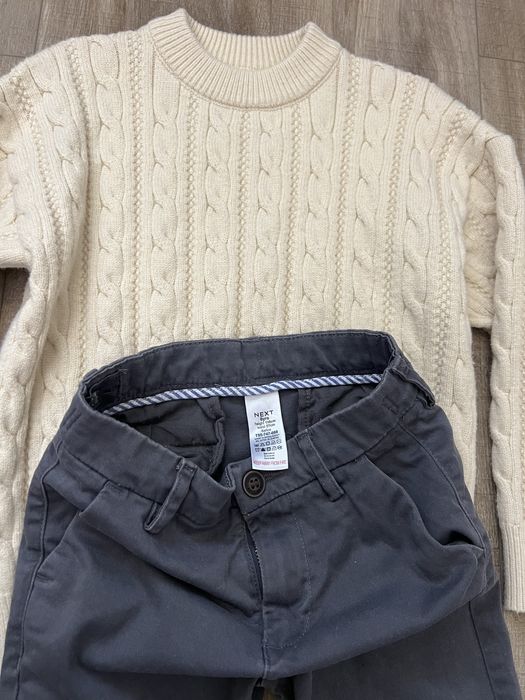 Кофта та штани для хлопчика