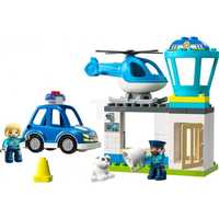 Lego duplo 10959. Поліцейський участок. Поліція.