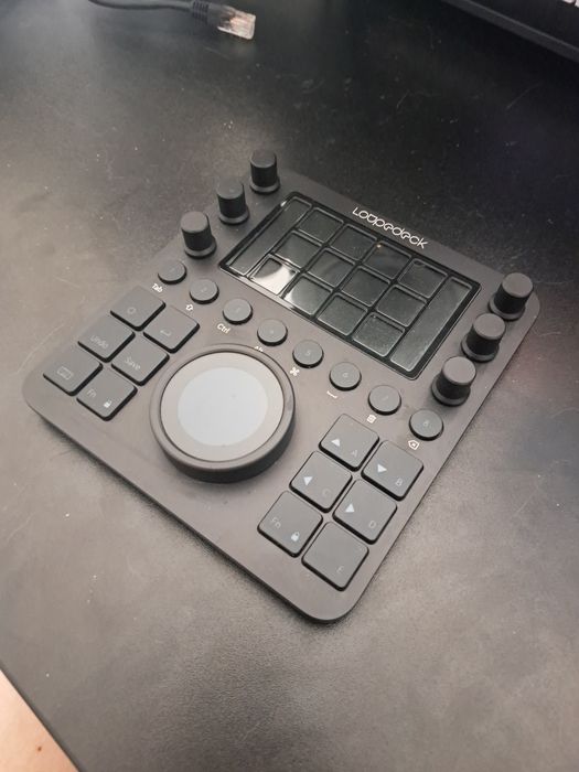 Відеоконтроллер Loupedeck CT - девайс для стрімінгу за кращою ціною