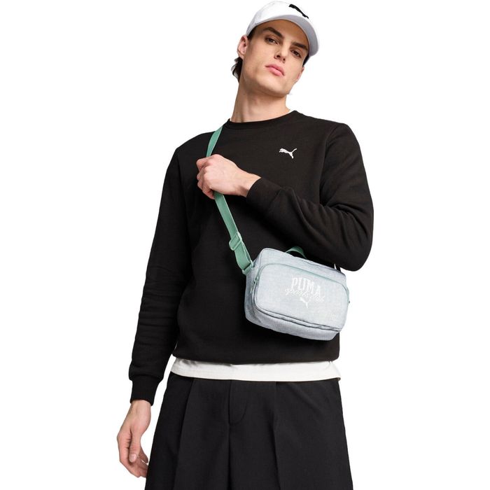Puma Phase оригінал нова сумка через плече месенджер барсетка бананка