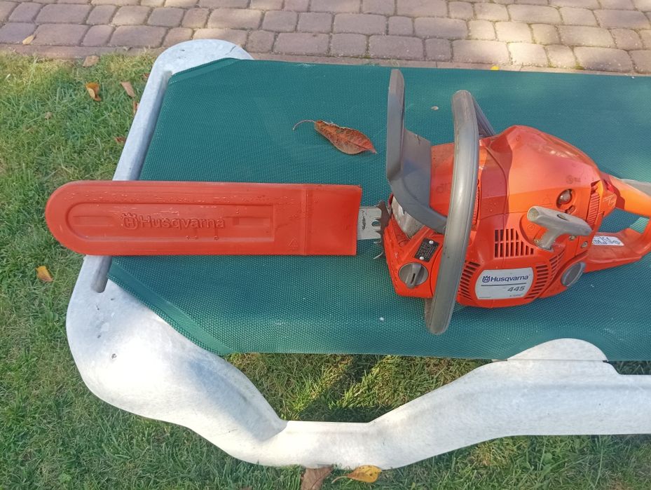Piła Husqvarna 445