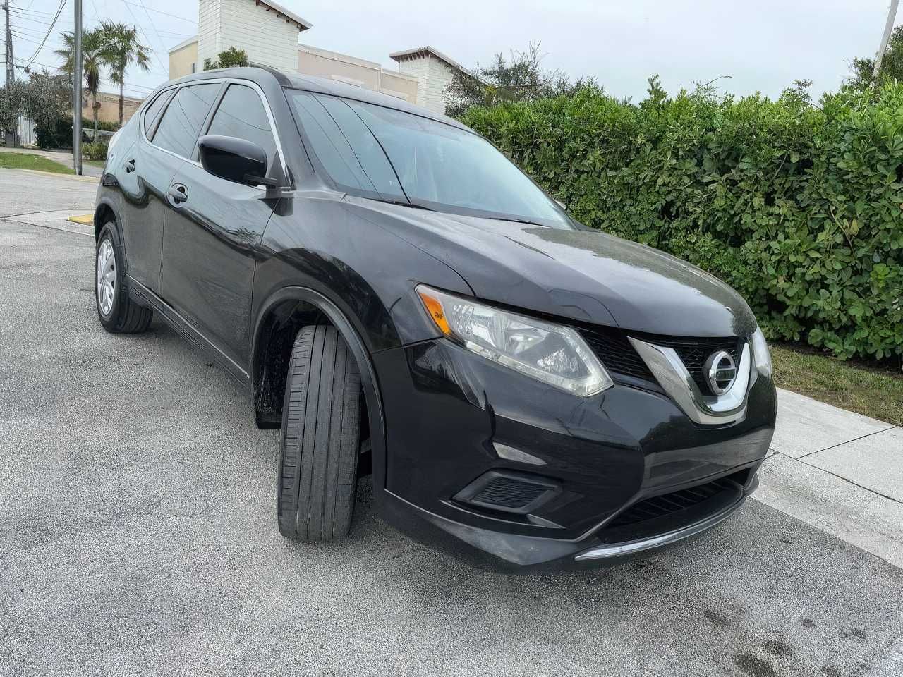 2016 Nissan Rogue SV