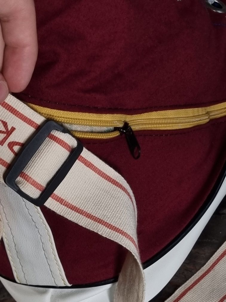 Torba Trampek na ramię, torba w kształcie buta, torba Trampek Converse