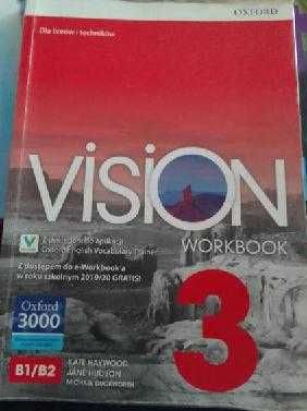 Vision3 workbook