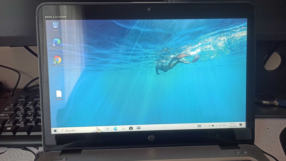 HP Elitebook 840 G3 i7 16GB DDR4/256GB SSD/640GB HDD