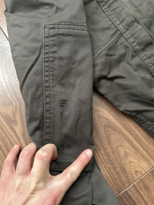 G-STAR RAW Flight Cargo 3D skinny