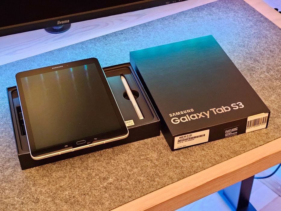 Tablet Samsung Galaxy Tab S3