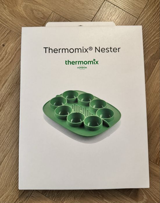 Zestaw Sensor + Nester Thermomix