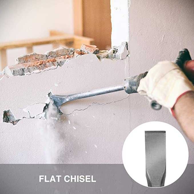 Conjunto Umi 17 peças kit de brocas e incéis SDS Plus, armazenamento