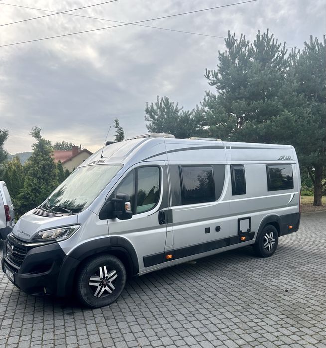 Kamper - Fiat Ducato - Sprzedam
