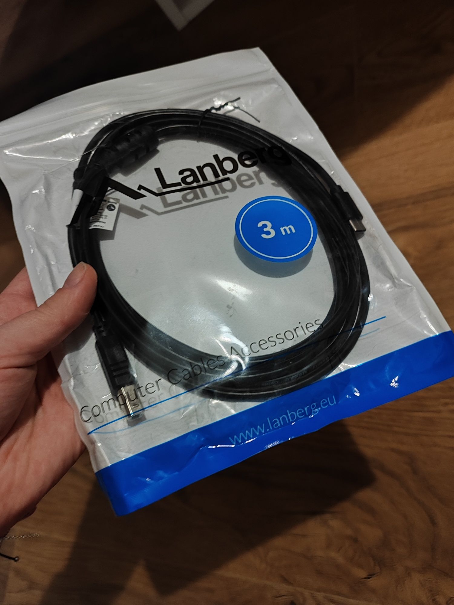 Kabel do komputera 3 metry